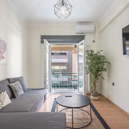 Athens Center Spacious Apartment Exterior photo